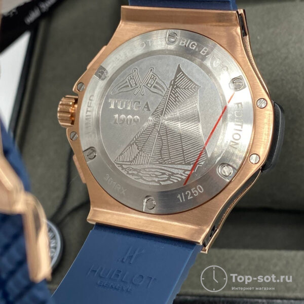 Часы Hublot  Big Bang — изображение 5