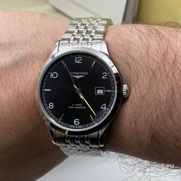 Часы Longines Saint-Imier Collection — изображение 8