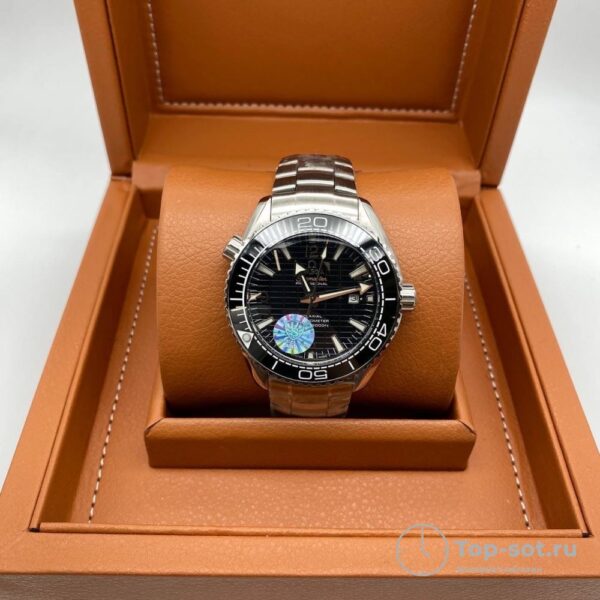 Часы Omega Seamaster Planet Ocean — изображение 8