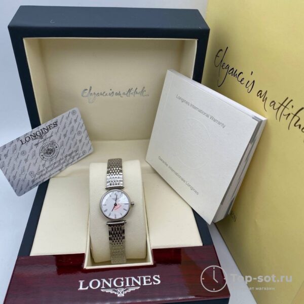 Часы Longines Longines La Grande Classique — изображение 8