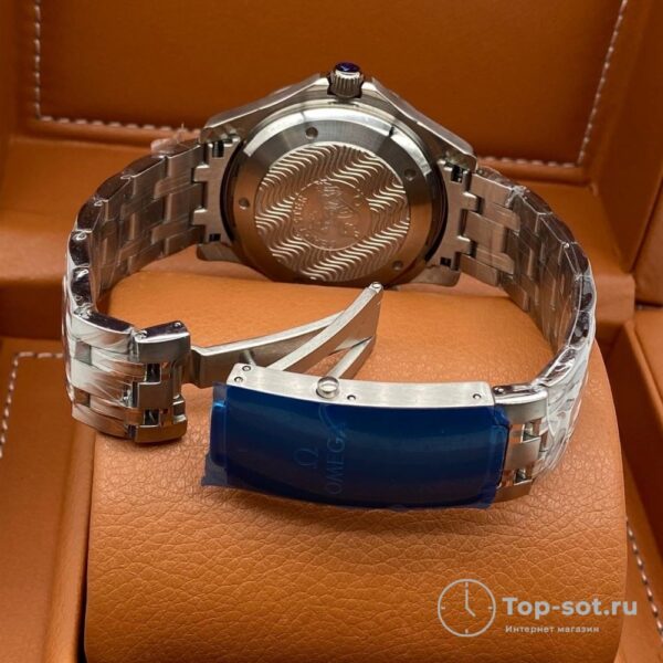Часы Omega Seamaster — изображение 6