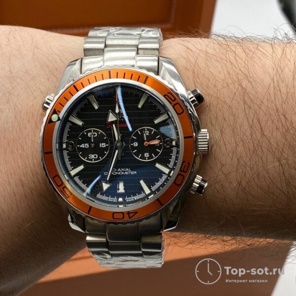 Часы Omega Seamaster — изображение 7