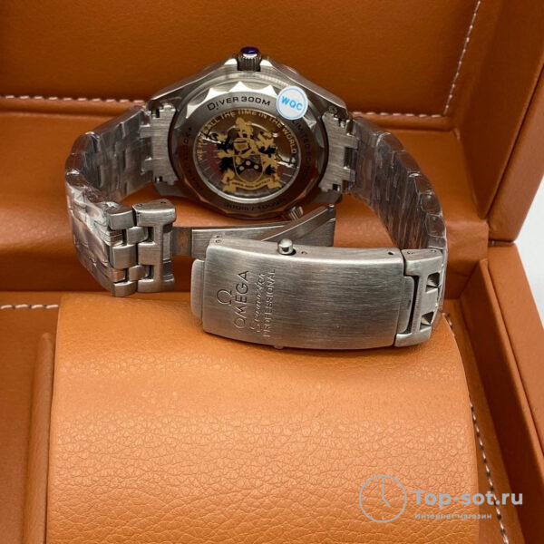 Часы Omega Seamaster — изображение 6