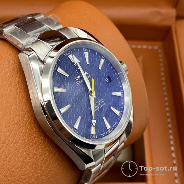 Часы Omega Seamaster Agua Terra — изображение 2