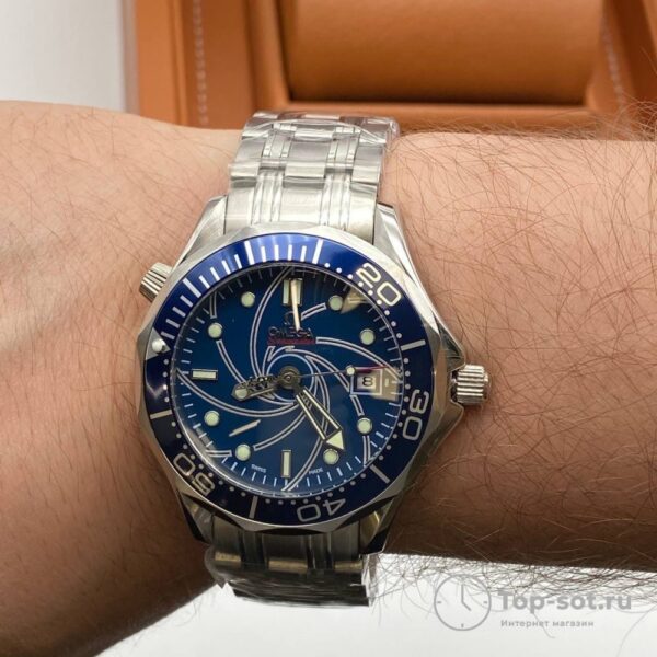 Часы Omega Seamaster — изображение 7