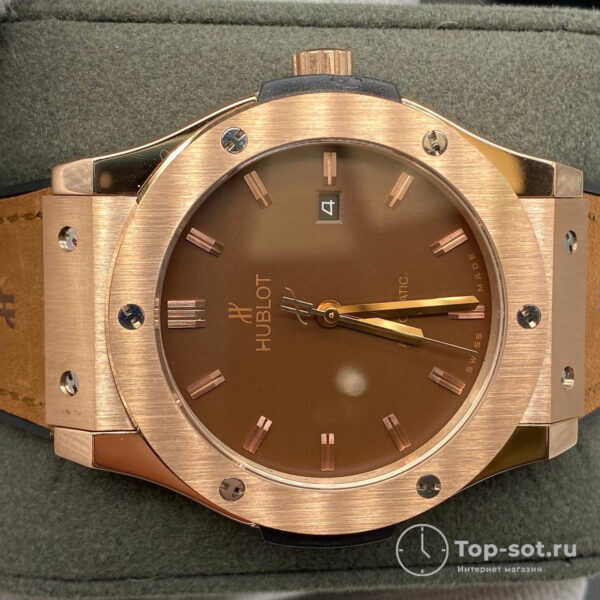 Часы Hublot Geneve Collection — изображение 4