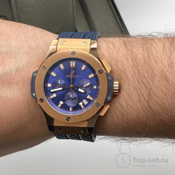 Часы Hublot  Big Bang — изображение 7
