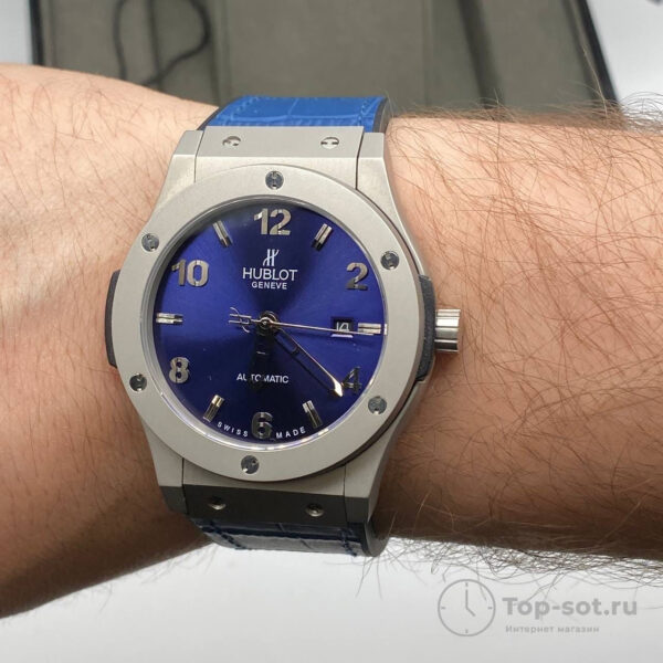 Часы Hublot Geneve Collection — изображение 7