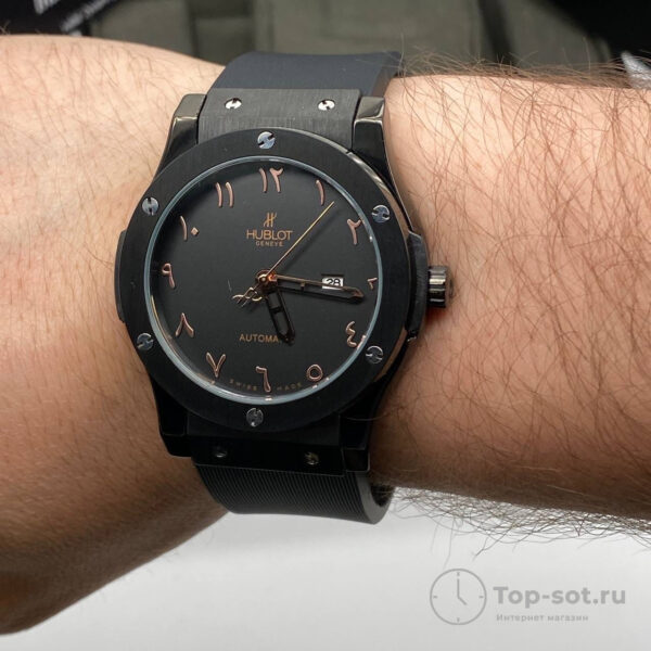 Часы Hublot Geneve Collection — изображение 7