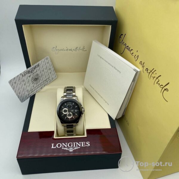 Часы Longines Master Collection — изображение 9