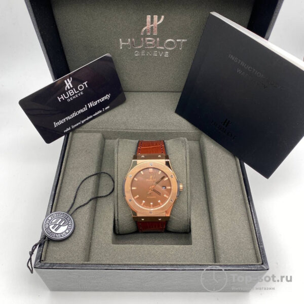 Часы Hublot Geneve Collection — изображение 8