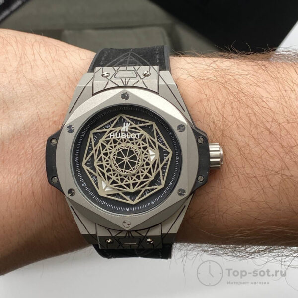 Часы Hublot  Big Bang — изображение 7