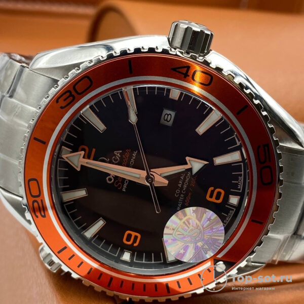 Часы Omega Seamaster Planet Ocean — изображение 2