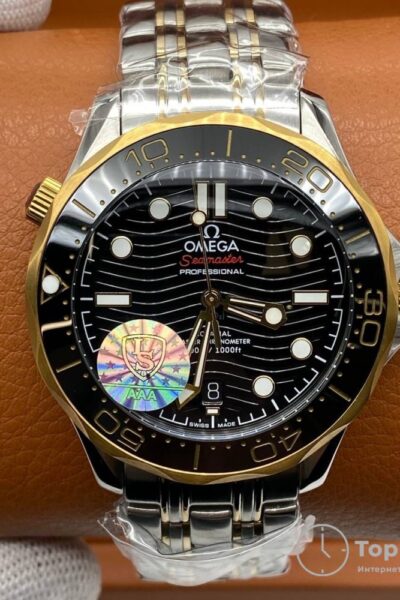 часы Omega Seamaster
