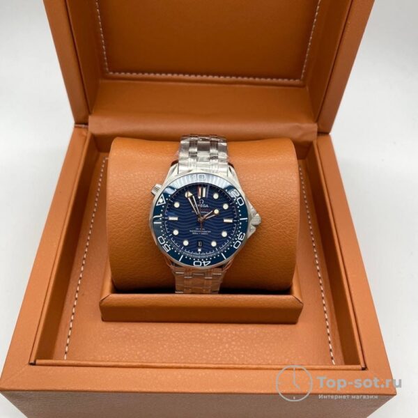 Часы Omega Seamaster — изображение 8