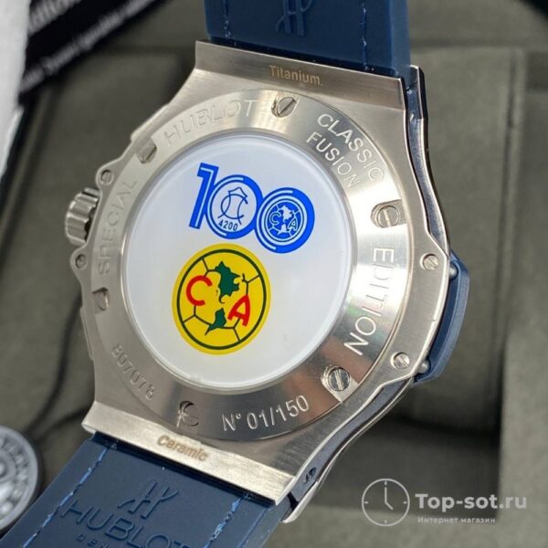 Часы Hublot  CLASSIC FUSION — изображение 5