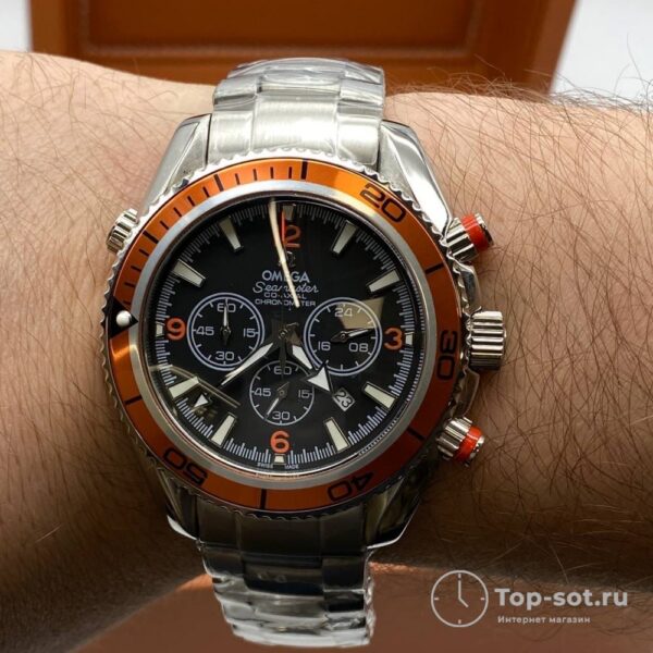 Часы Omega Seamaster — изображение 7