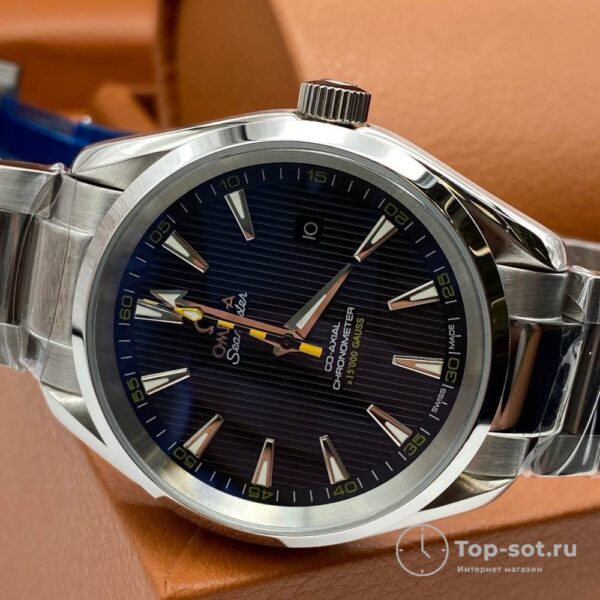 Часы Omega Seamaster — изображение 3