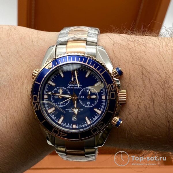 Часы Omega Seamaster — изображение 7