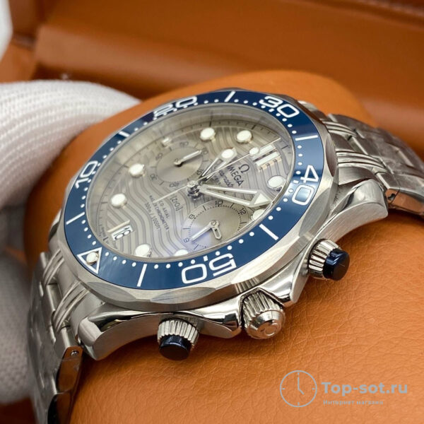 Часы Omega Seamaster Professional — изображение 2