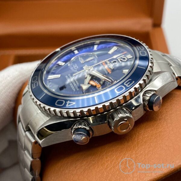 Часы Omega Seamaster Planet Ocean — изображение 2