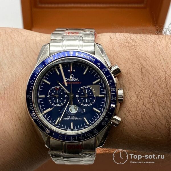 Часы Omega Speedmaster — изображение 7