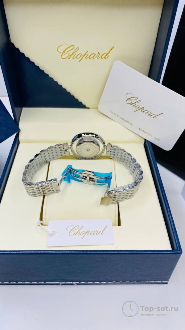 Часы Chopard HAPPY DIAMONDS ICONS — изображение 6