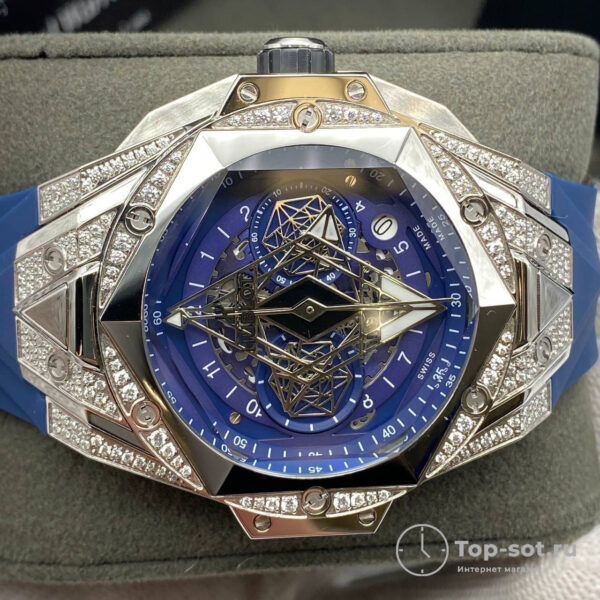 Часы Hublot  Big Bang — изображение 2