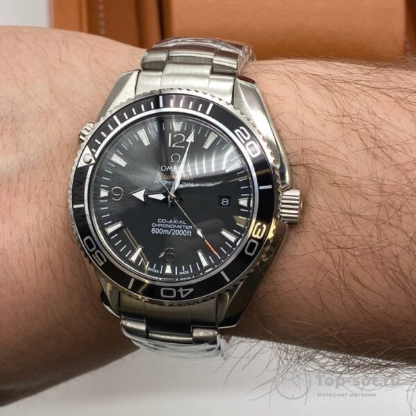 Часы Omega Seamaster Planet Ocean — изображение 7