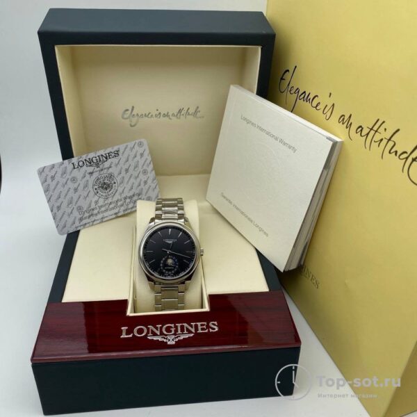 Часы Longines Master Collection — изображение 8