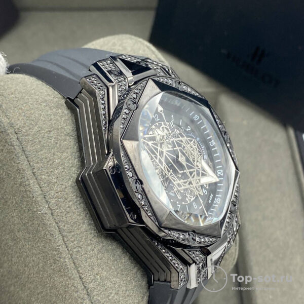 Часы Hublot  Big Bang — изображение 2