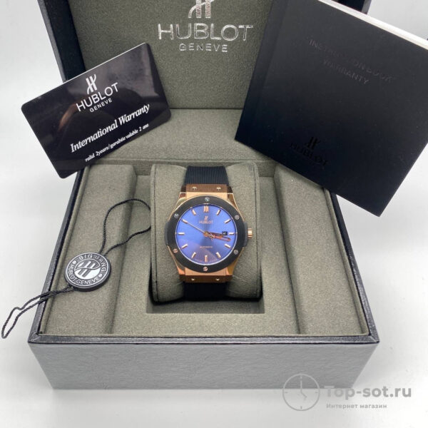 Часы Hublot Geneve Collection — изображение 8