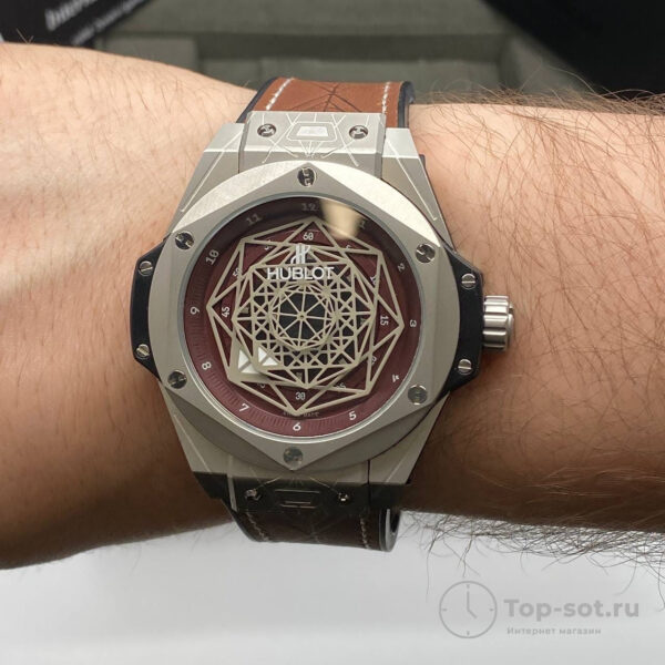 Часы Hublot  Big Bang — изображение 7