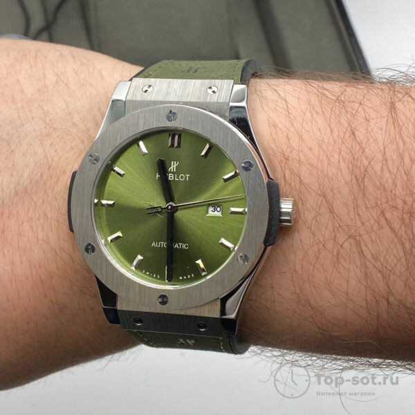 Часы Hublot Geneve Collection — изображение 7