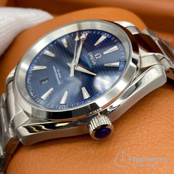 Часы Omega Seamaster Agua Terra — изображение 3