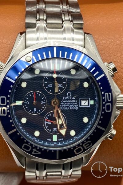 часы Omega Seamaster