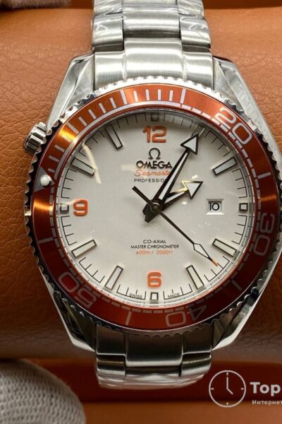 часы Omega Seamaster Planet Ocean