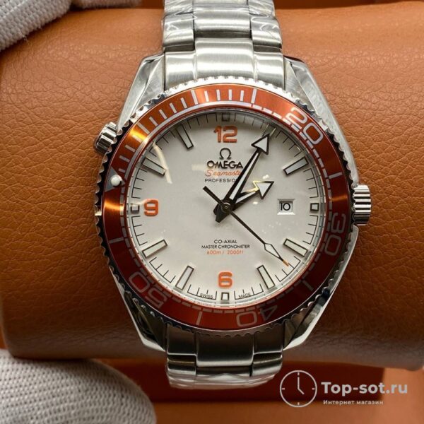 часы Omega Seamaster Planet Ocean