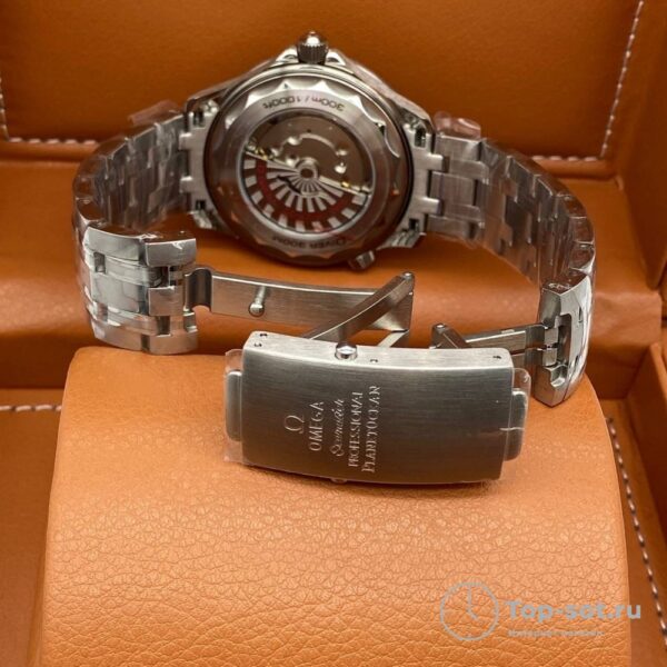 Часы Omega Seamaster — изображение 6