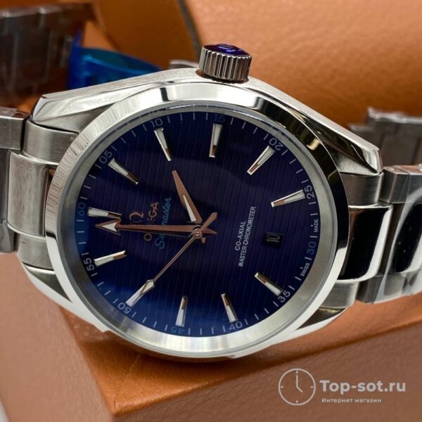 Часы Omega Seamaster — изображение 4