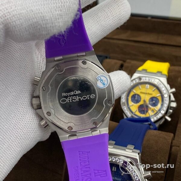 Часы Audemars Piguet Royal Oak — изображение 6