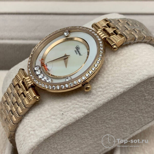Часы Chopard HAPPY DIAMONDS ICONS — изображение 3
