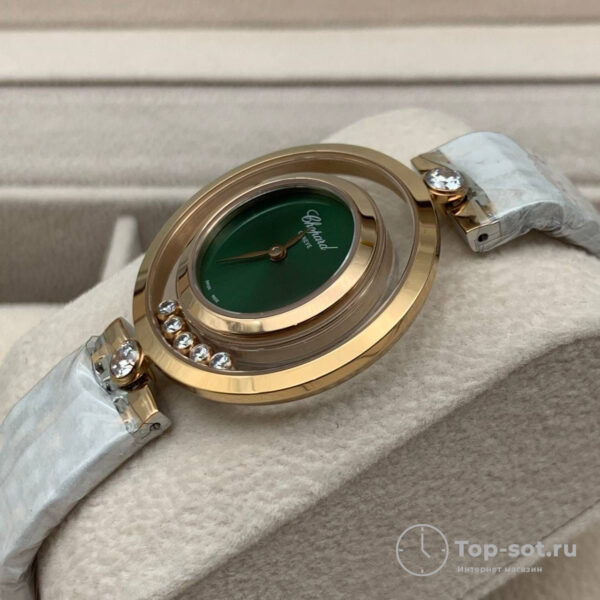 Часы Chopard HAPPY DIAMONDS ICONS — изображение 2