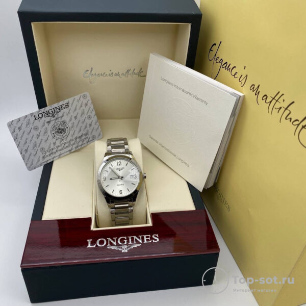 Часы Longines Master Collection — изображение 9