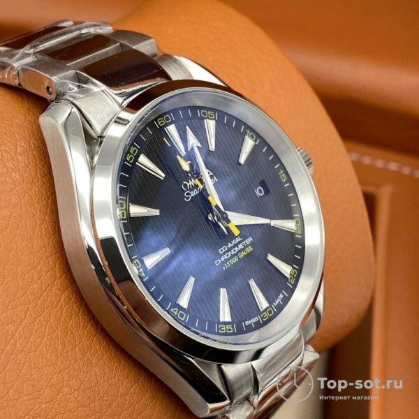 Часы Omega Seamaster — изображение 4