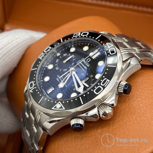 Часы Omega Seamaster Professional — изображение 3