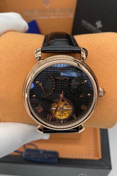 Часы Vacheron Constantin Patrimony Turbillon