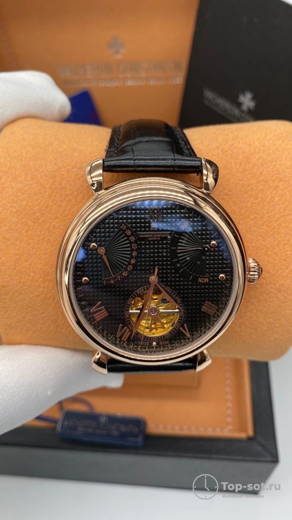 Часы Vacheron Constantin Patrimony Turbillon