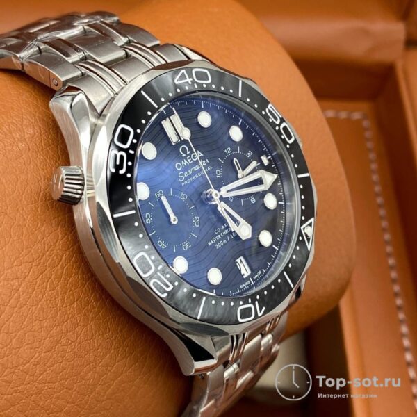 Часы Omega Seamaster Professional — изображение 2