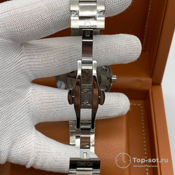 Часы Omega Seamaster Agua Terra — изображение 6